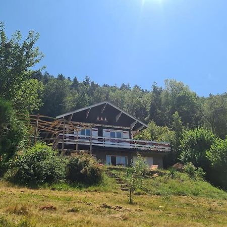 Le Chalet Des Amis Aurec-Sur-Loire ภายนอก รูปภาพ