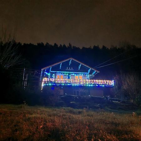 Le Chalet Des Amis Aurec-Sur-Loire ภายนอก รูปภาพ