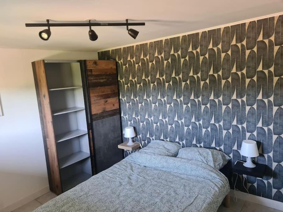 Le Chalet Des Amis Aurec-Sur-Loire ภายนอก รูปภาพ