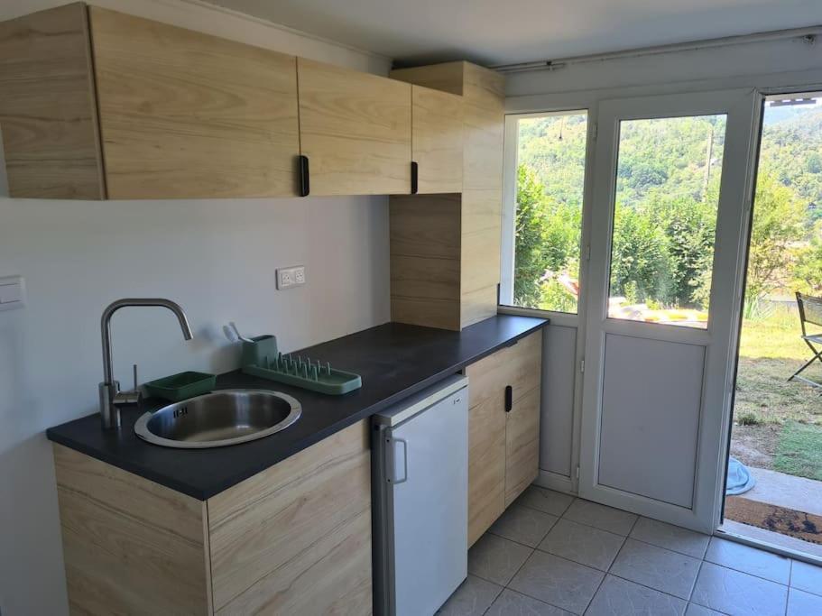 Le Chalet Des Amis Aurec-Sur-Loire ภายนอก รูปภาพ