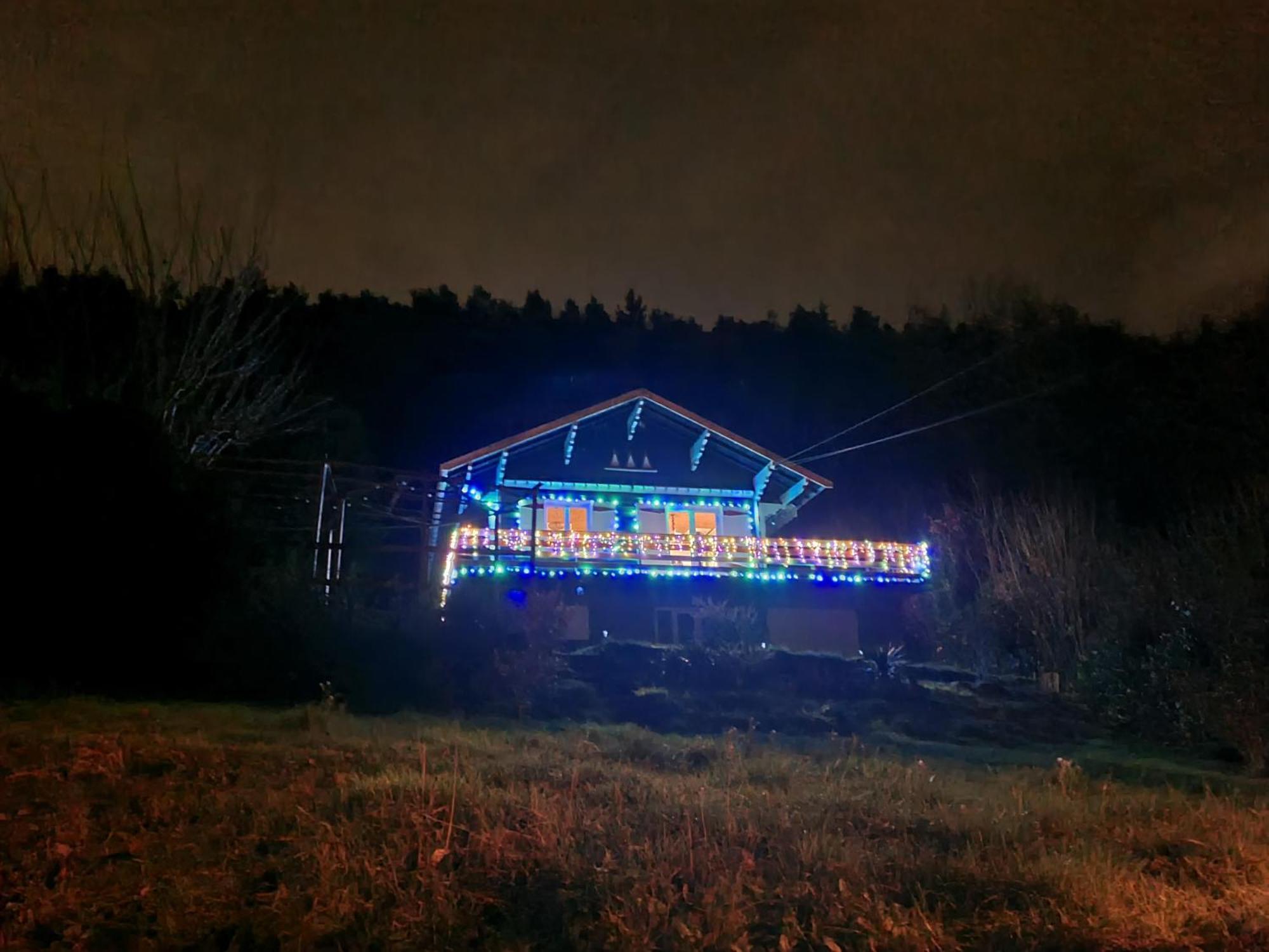 Le Chalet Des Amis Aurec-Sur-Loire ภายนอก รูปภาพ